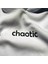 Chaotic Sweat Beyaz Oversize / Büyük Beden Unisex 4