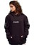 Chaotic Siyah Oversize Sweat Unisex Büyük Beden 1