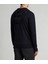 Erkek Lacivert Fermuarlı Sweatshirt 4