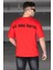 Kırmızı Erkek Tişört 4966 2