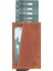 Mondello Magic Deri Kartlık G19 Taba 2