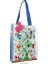 Gorjuss Eclectic Coated Shopper Bag - Tree Of Life 1