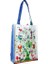 Gorjuss Eclectic Coated Shopper Bag - Tree Of Life 2