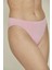 C13001 Dikişsiz Slip Külot Pembe Neon 1