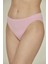 C13001 Dikişsiz Slip Külot Pembe Neon 2