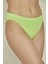 C13001 Dikişsiz Slip Külot Yeşil Neon 2