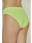 C13001 Dikişsiz Slip Külot Yeşil Neon 3