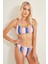 Kadın Straplez Body Bikini Takım 2962 1