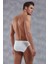 Beyaz Erkek Slip 1003 2