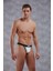 Siyah Erkek String 1254 1
