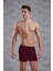 Bordo Erkek Boxer 1511 1