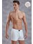 Koton Önden Açılır Düz Erkek Boxer Külot 1511-1511P 1