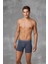 Beyaz Erkek 3 Lü Boxer 1742 1