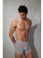 1755 ERKEK MODAL GRİ BOXER 1