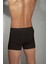 1755 ERKEK MODAL SİYAH BOXER 2