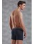 1776 ERKEK MODAL KOT DESEN MAVİ BOXER 2