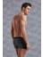 1787 ERKEK MODAL ASTARLI ANTRASİT BOXER 2