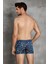 Modal Koton Figürlü Erkek Boxer Külot 1859 2