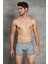 Modal Koton Kareli Erkek Boxer Külot 1864 1