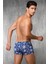 1883 ERKEK MODAL ÇOK RENKLİ BASKILI BOXER 2
