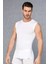 Beyaz Erkek T-Shirt 2235 1