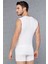 Beyaz Erkek T-Shirt 2235 2