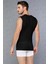 Siyah Erkek T-Shirt 2235 2