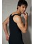 Siyah Erkek Atlet 2255 2