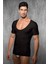 Siyah Erkek T-Shirt 2520 1