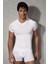 Beyaz Erkek T-Shirt 2535 1