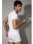 Beyaz Erkek T-Shirt 2535 2