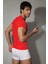 Kırmızı Erkek T-Shirt 2535 2
