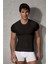 Siyah Erkek T-Shirt 2535 1