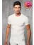 Ekru Erkek T-Shirt 2875 1