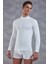 Beyaz Erkek T-Shirt 2930 1