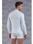 Beyaz Erkek T-Shirt 2930 2