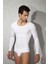 Beyaz Erkek T-Shirt 2955 1