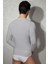 Gri Erkek T-Shirt 2955 2