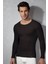 Siyah Erkek T-Shirt 2965 1