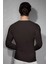 Siyah Erkek T-Shirt 2965 2