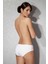 Siyah Kadın Slip 7138P 2