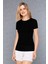Siyah Kadın T-Shirt 9394 1