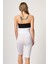 2044 Kadın Uzun Paça Seamless Double Boxer Korse 2