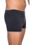2103 Dikişsiz Erkek Boxer Siyah 2