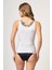 2815 Kadın Double Cotton Korse Atlet 2