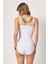 2821 Kadın Balenli Double Body Korse 2