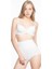 7024 Yüksek Bel Slip Korse Beyaz 1