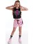 Rock Life Kız Çocuk Crop Top Şort Takım 1