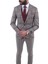 Kombinli Slimfit Yelekli Drop 6 Takım 3