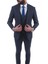 Kombinli Slimfit Yelekli Drop 6 Takım 1